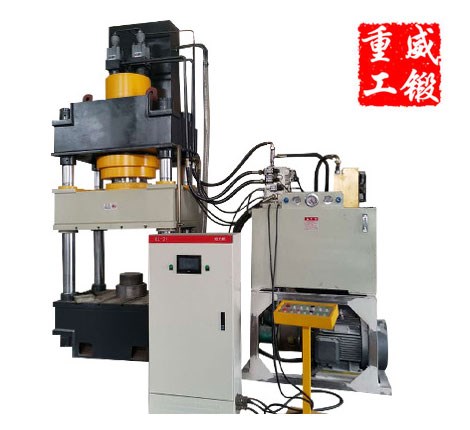 315噸液壓金屬粉末壓塊成型機(jī) 315噸液壓金屬粉末壓塊成型機(jī)